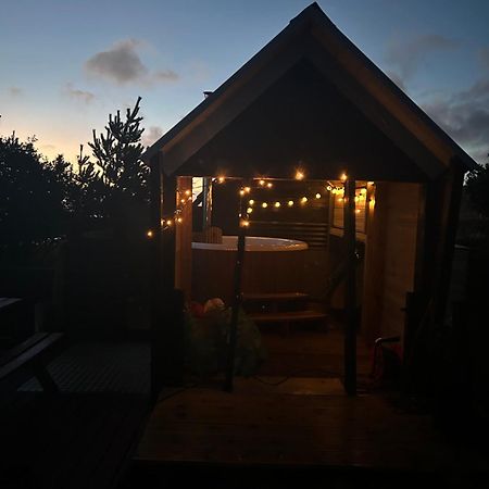 Sundown Cottages Leurbost Dış mekan fotoğraf