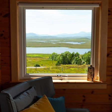 Sundown Cottages Leurbost Dış mekan fotoğraf