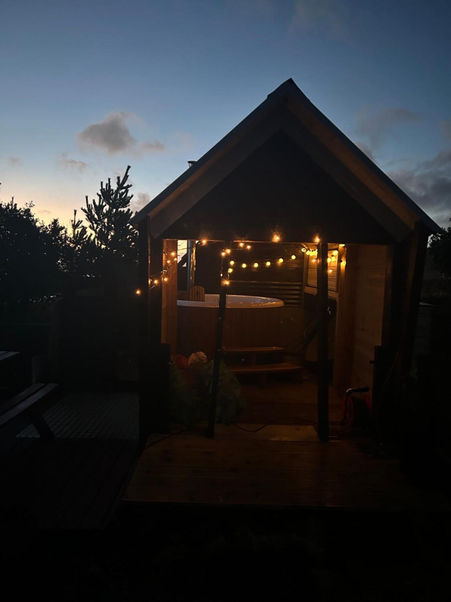 Sundown Cottages Leurbost Dış mekan fotoğraf