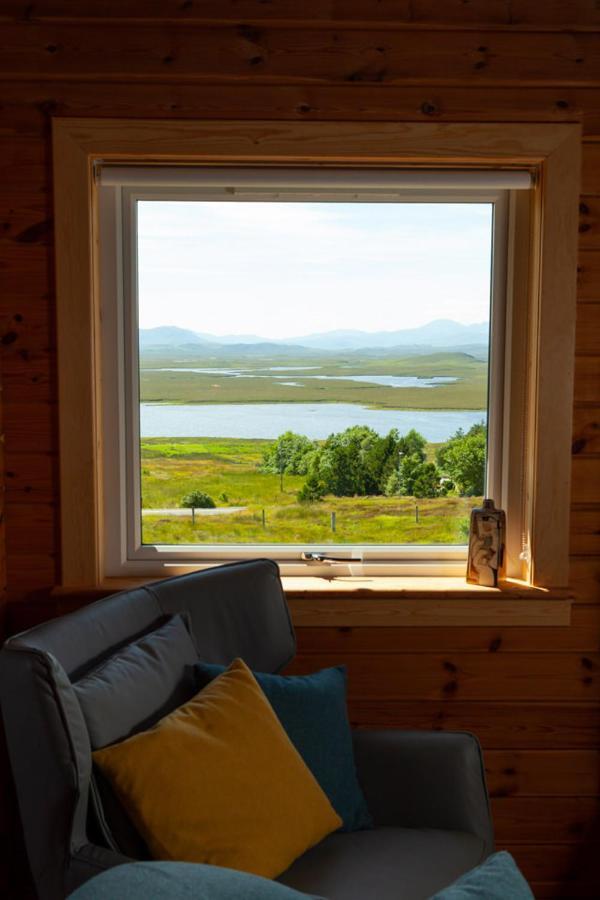 Sundown Cottages Leurbost Dış mekan fotoğraf