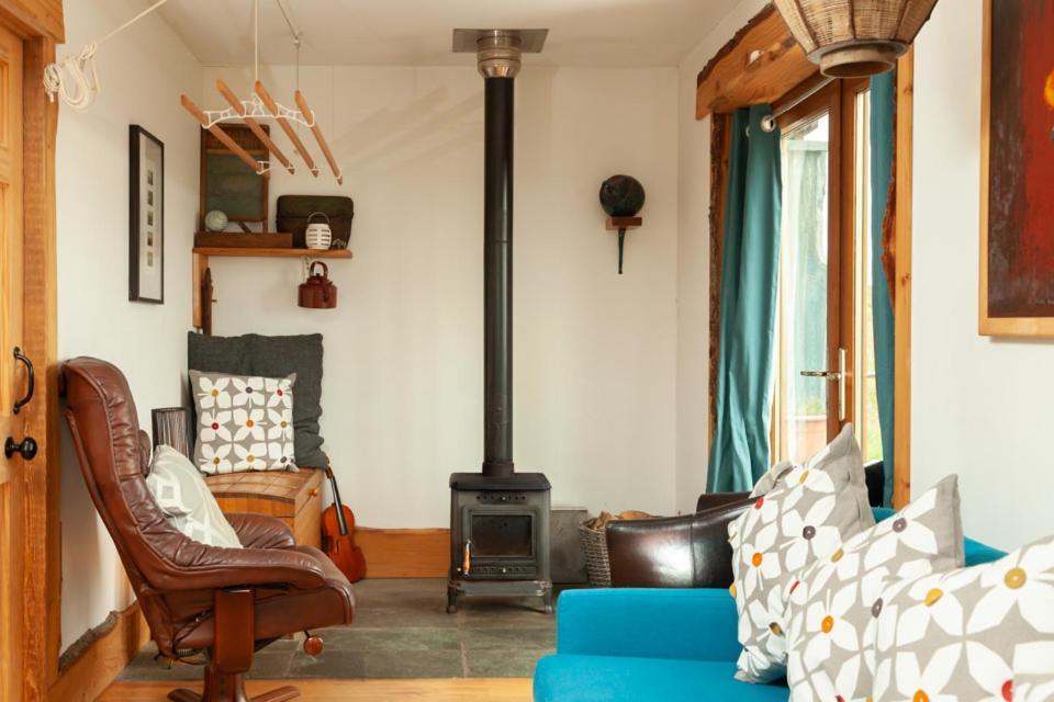 Sundown Cottages Leurbost Dış mekan fotoğraf