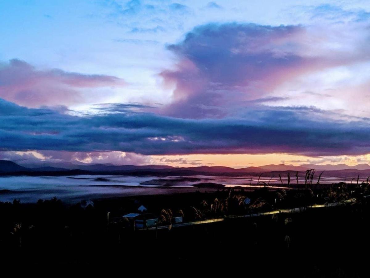 Sundown Cottages Leurbost Dış mekan fotoğraf