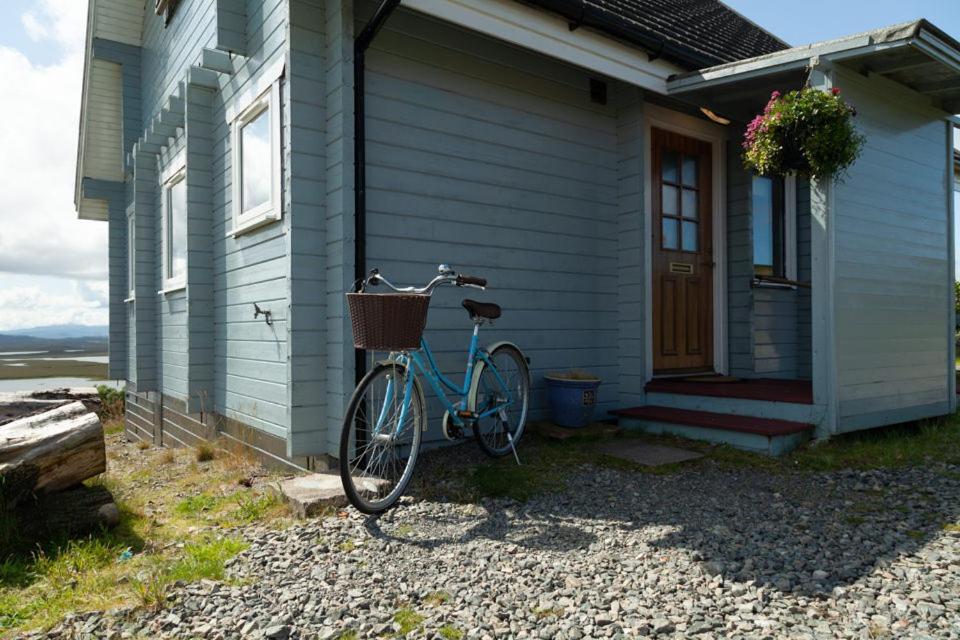 Sundown Cottages Leurbost Dış mekan fotoğraf
