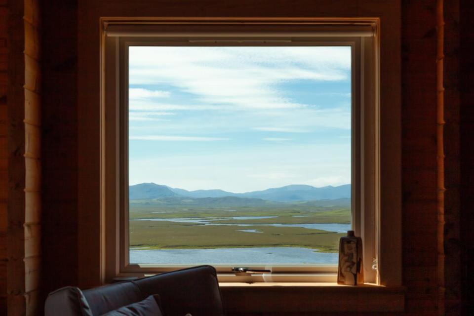Sundown Cottages Leurbost Dış mekan fotoğraf